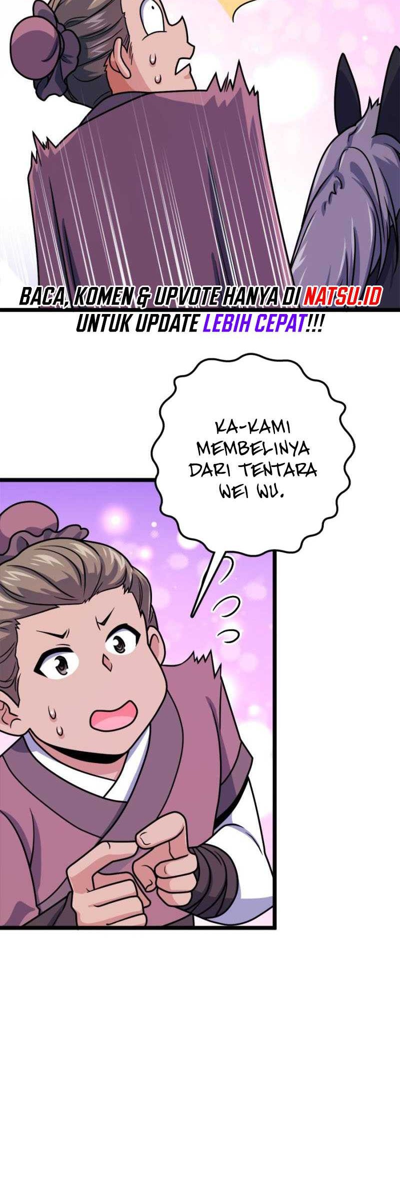 Spare Me, Great Lord! Chapter 603 page 16