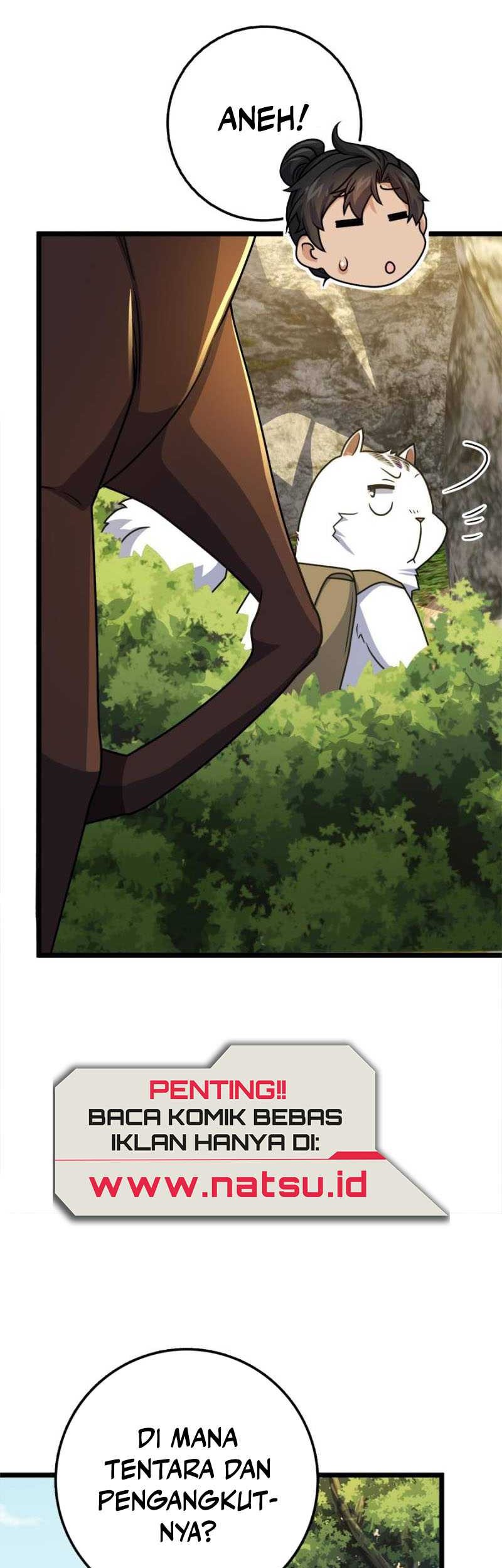 Spare Me, Great Lord! Chapter 603 page 19