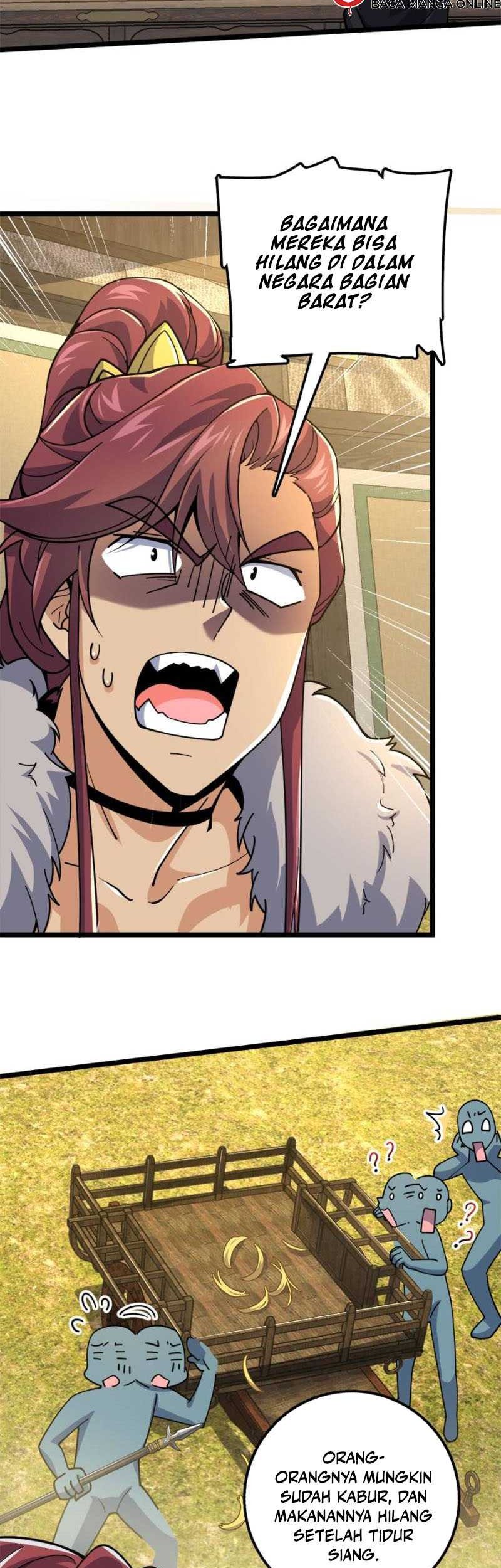 Spare Me, Great Lord! Chapter 603 page 23