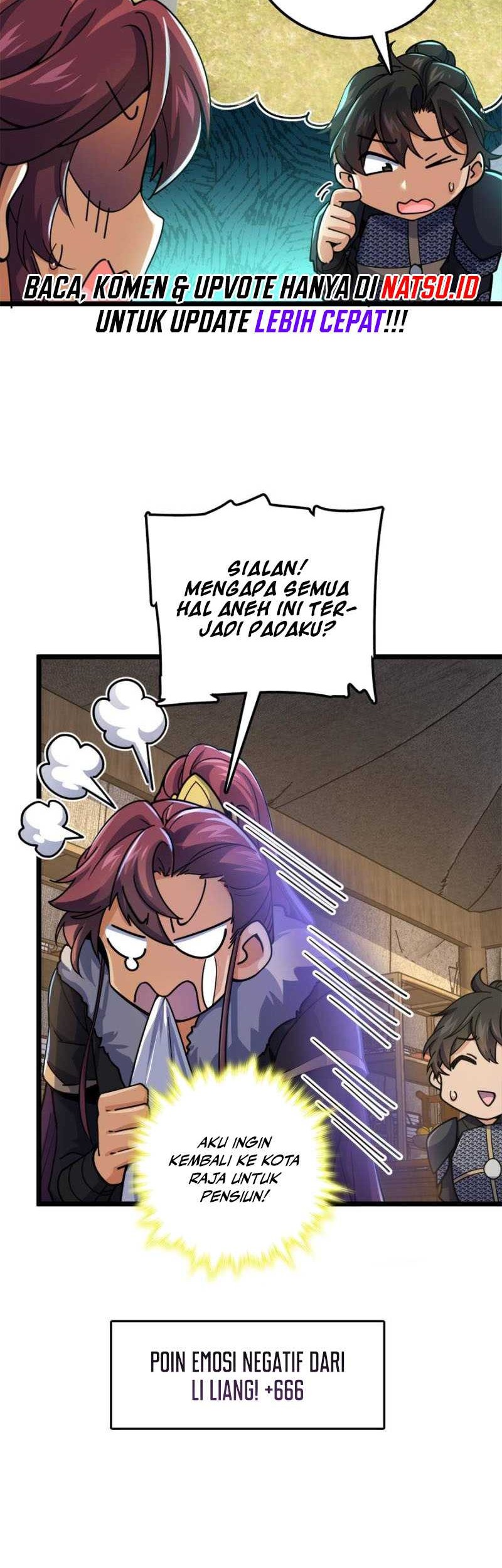 Spare Me, Great Lord! Chapter 603 page 24