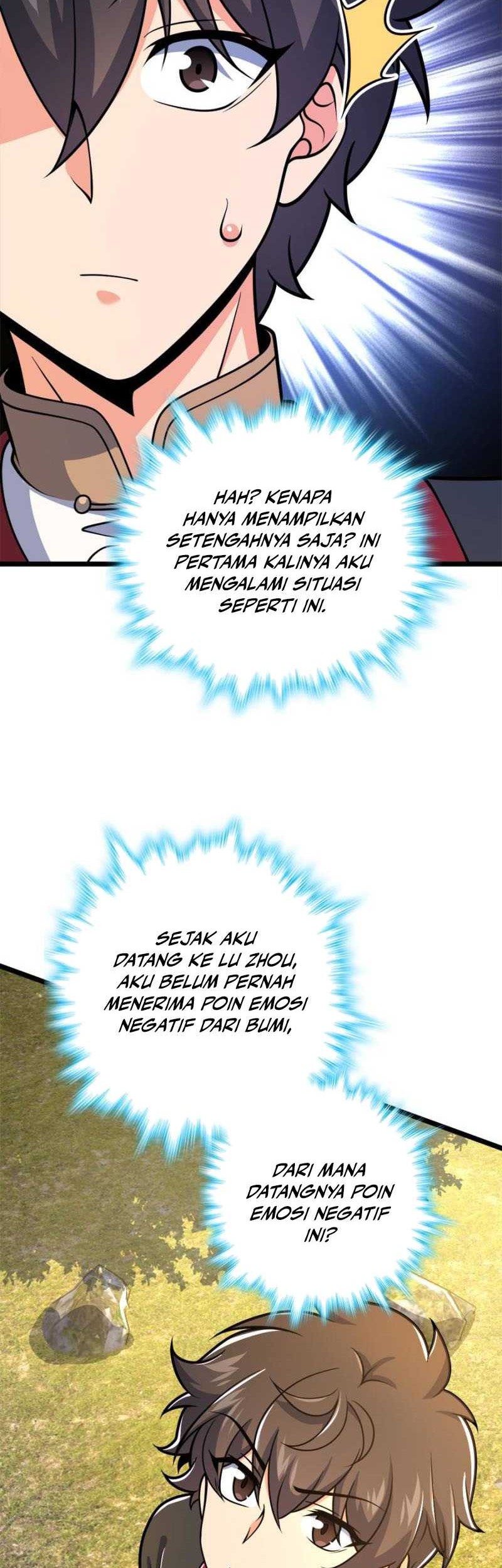 Spare Me, Great Lord! Chapter 603 page 30
