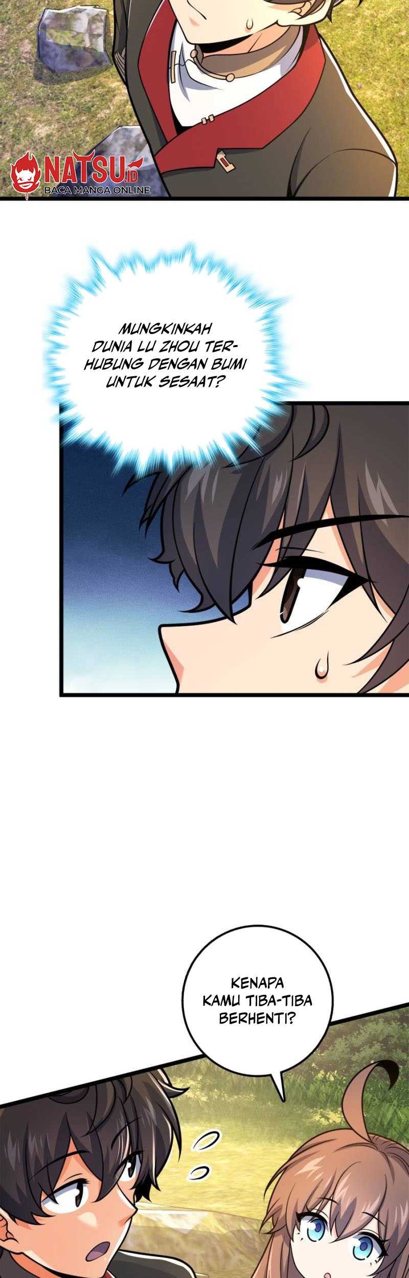 Spare Me, Great Lord! Chapter 603 page 31