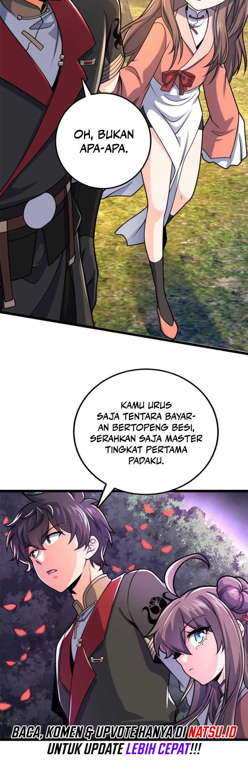 Spare Me, Great Lord! Chapter 603 page 32