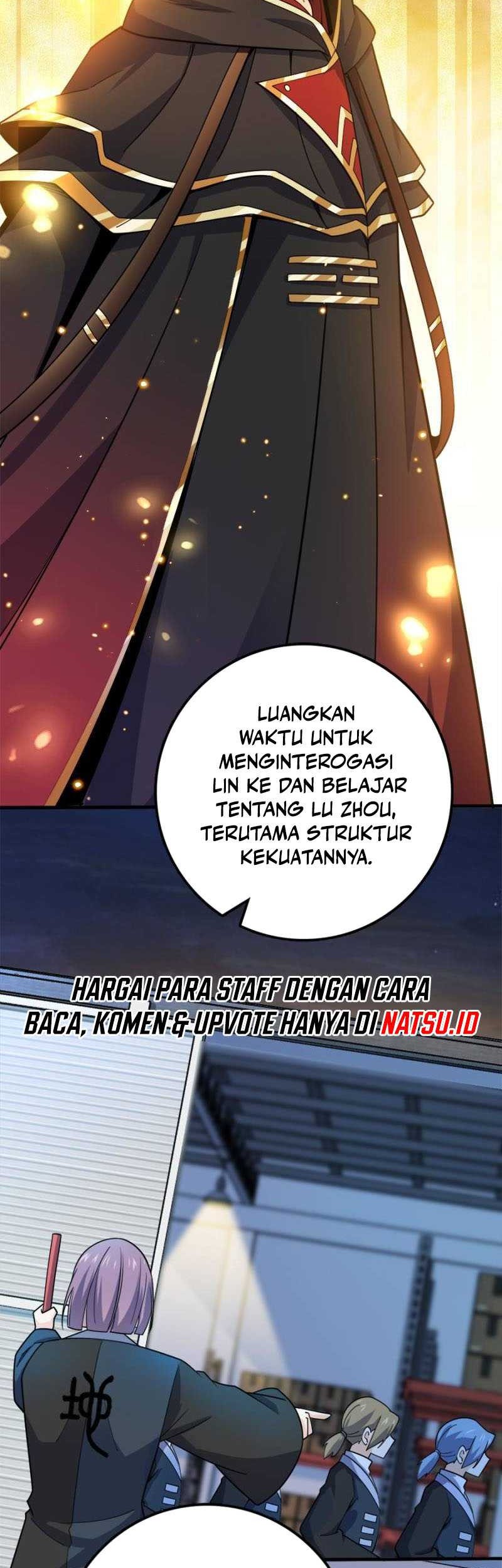 Spare Me, Great Lord! Chapter 602 page 36