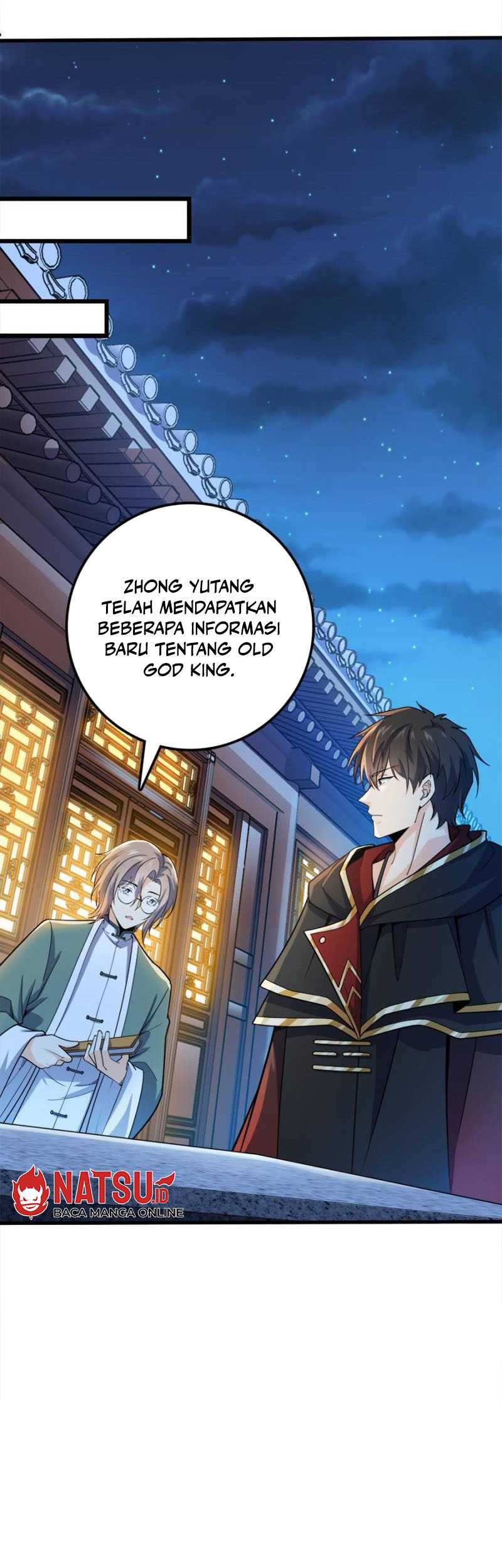 Spare Me, Great Lord! Chapter 602 page 38