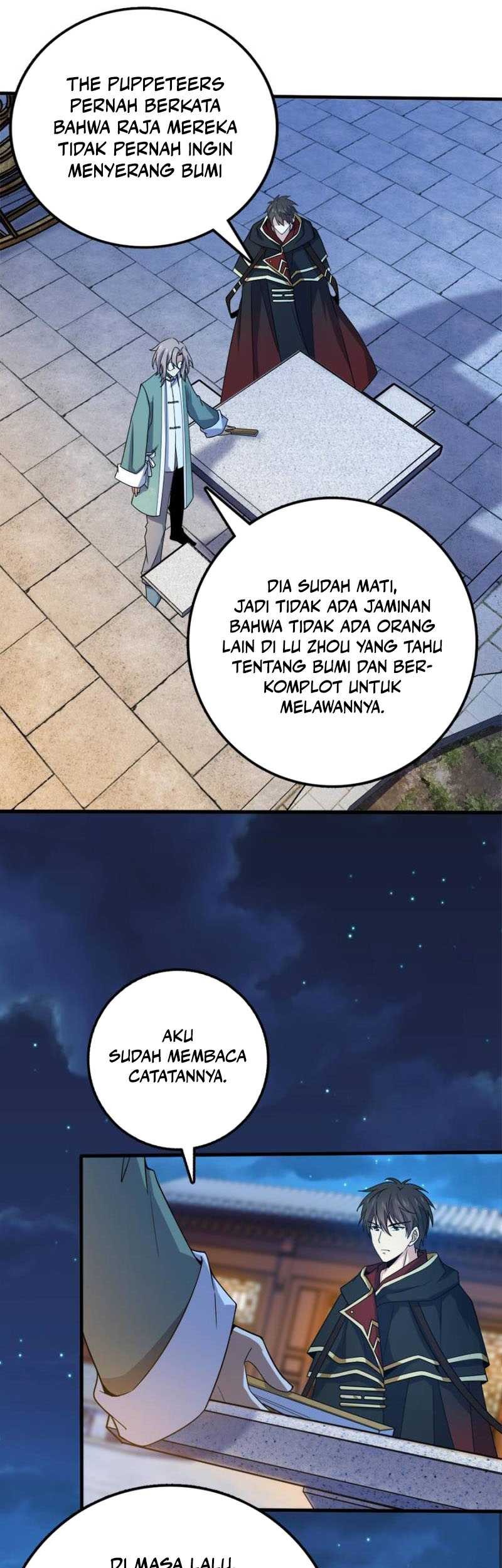 Spare Me, Great Lord! Chapter 602 page 40