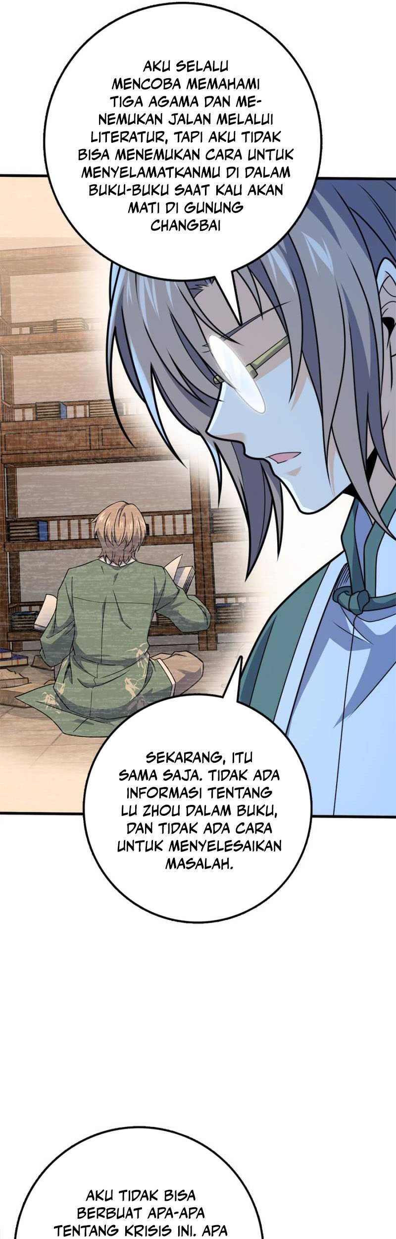 Spare Me, Great Lord! Chapter 602 page 44