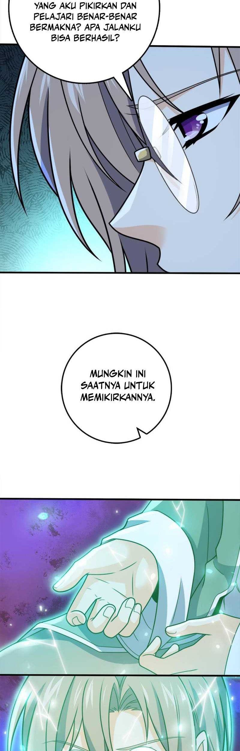 Spare Me, Great Lord! Chapter 602 page 45