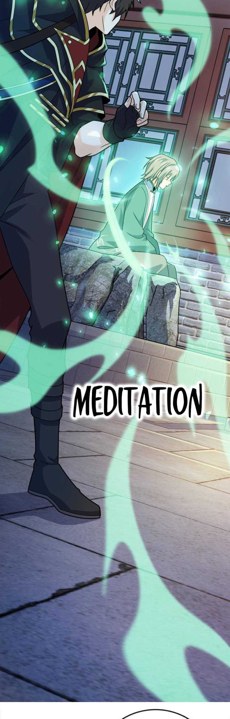 Spare Me, Great Lord! Chapter 602 page 47