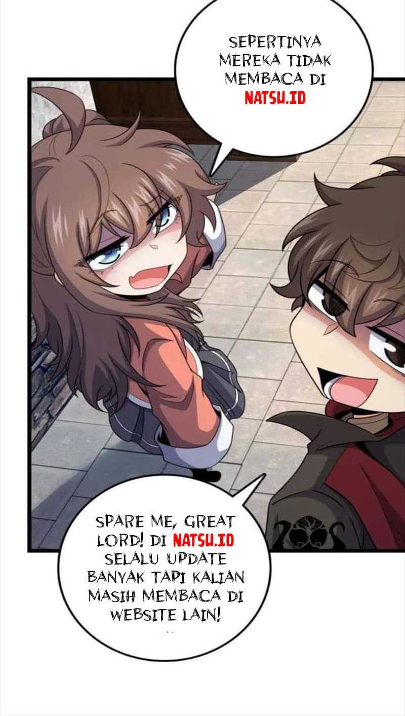 Spare Me, Great Lord! Chapter 602 page 48