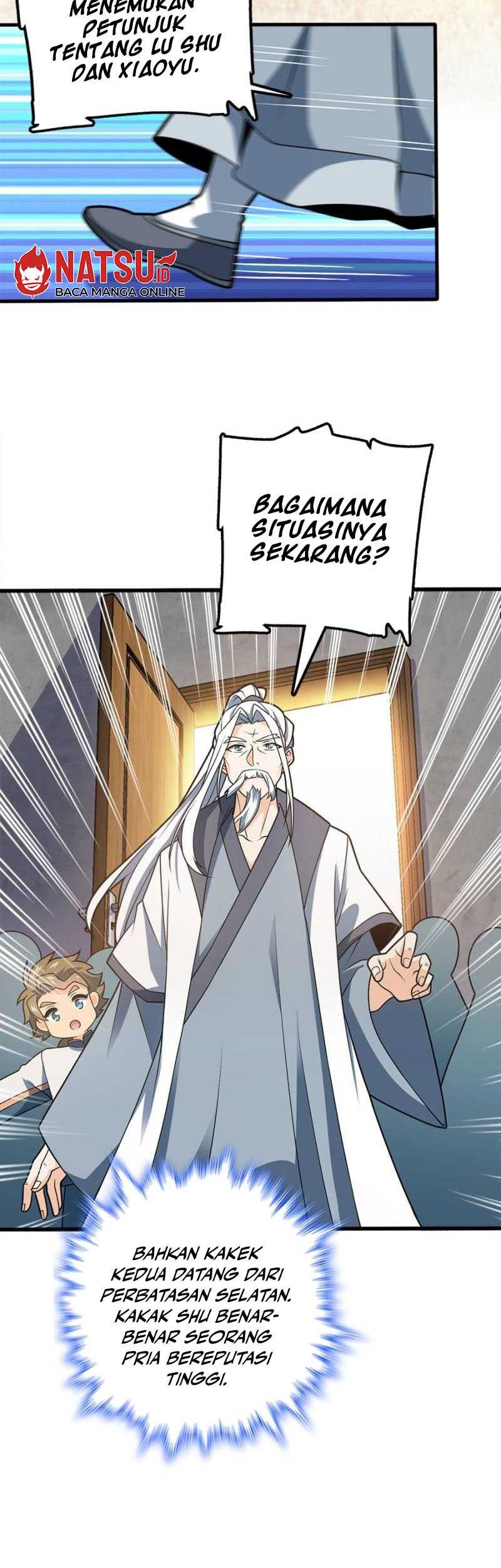 Spare Me, Great Lord! Chapter 602 page 3