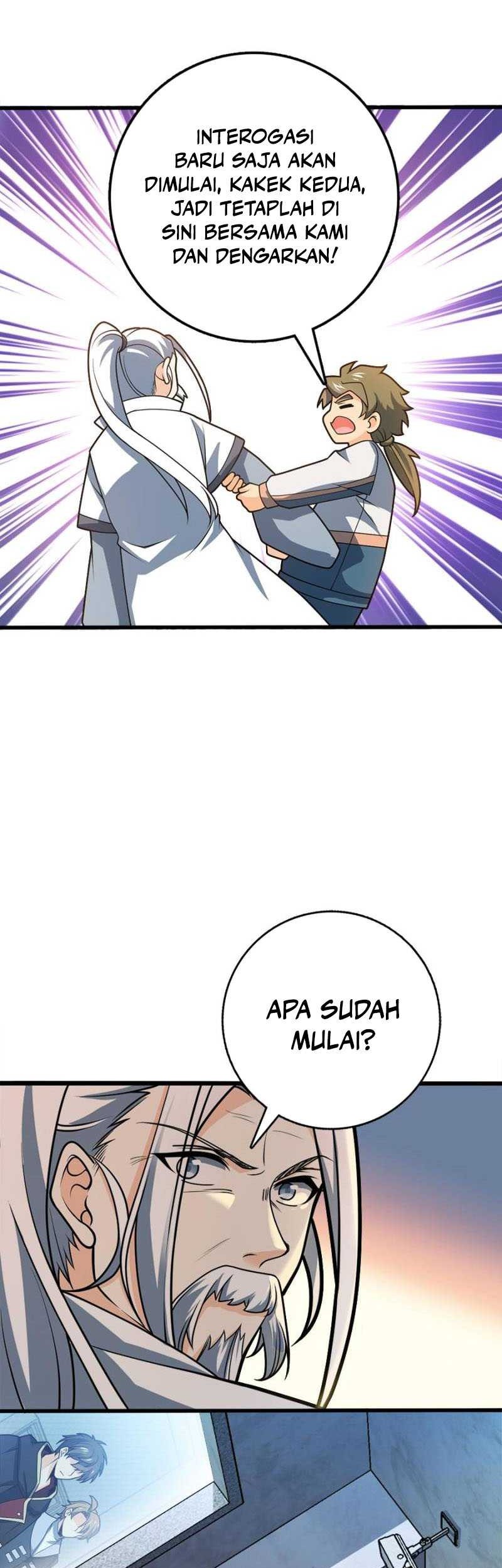 Spare Me, Great Lord! Chapter 602 page 4
