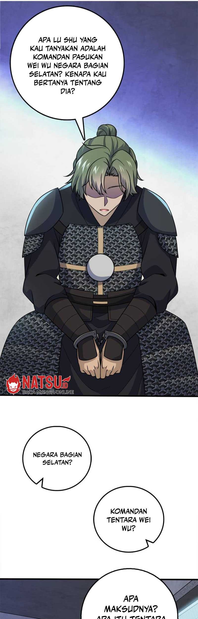 Spare Me, Great Lord! Chapter 602 page 6