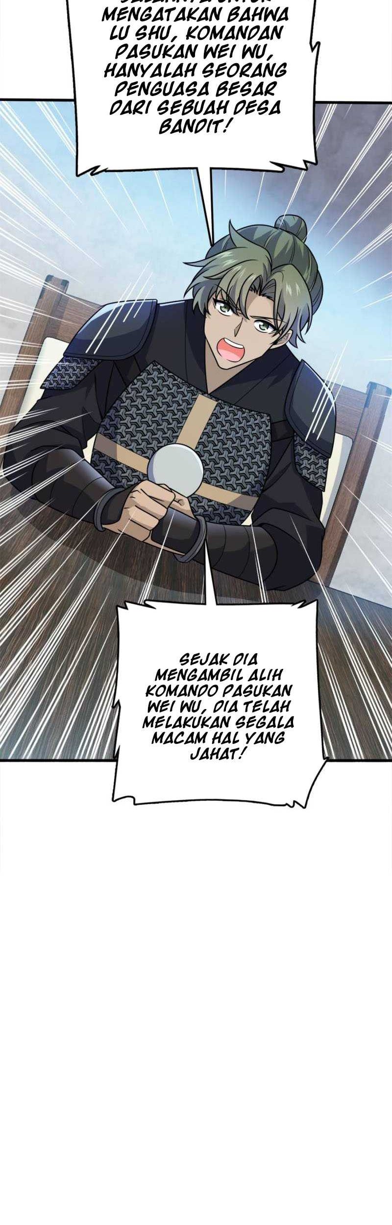 Spare Me, Great Lord! Chapter 602 page 9