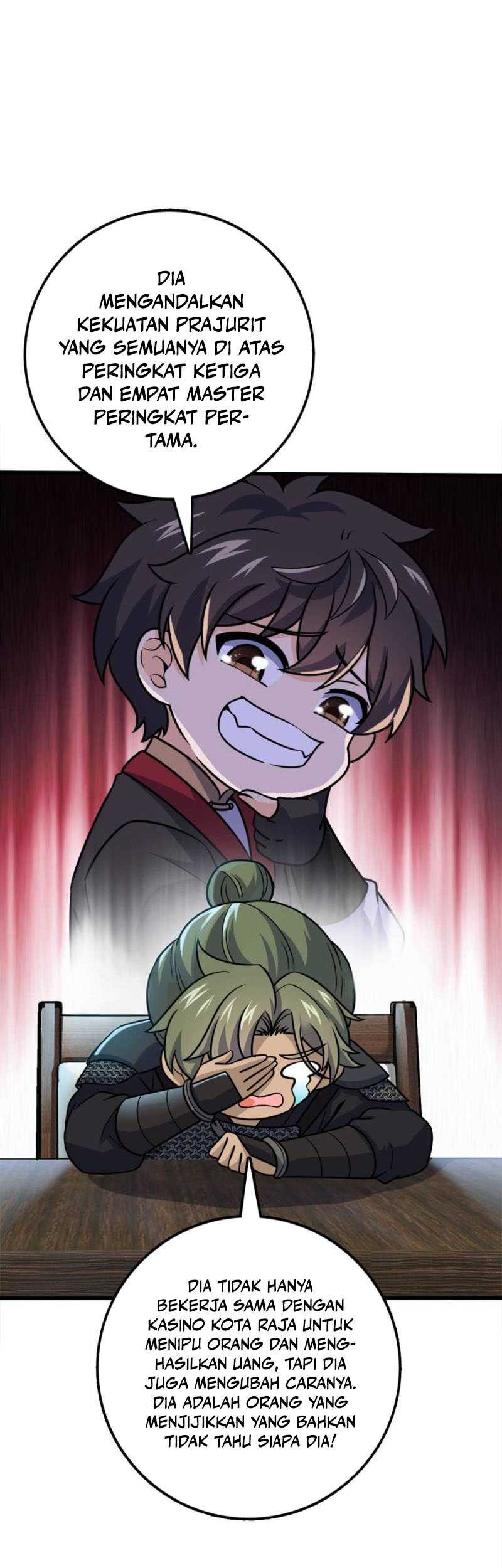 Spare Me, Great Lord! Chapter 602 page 10