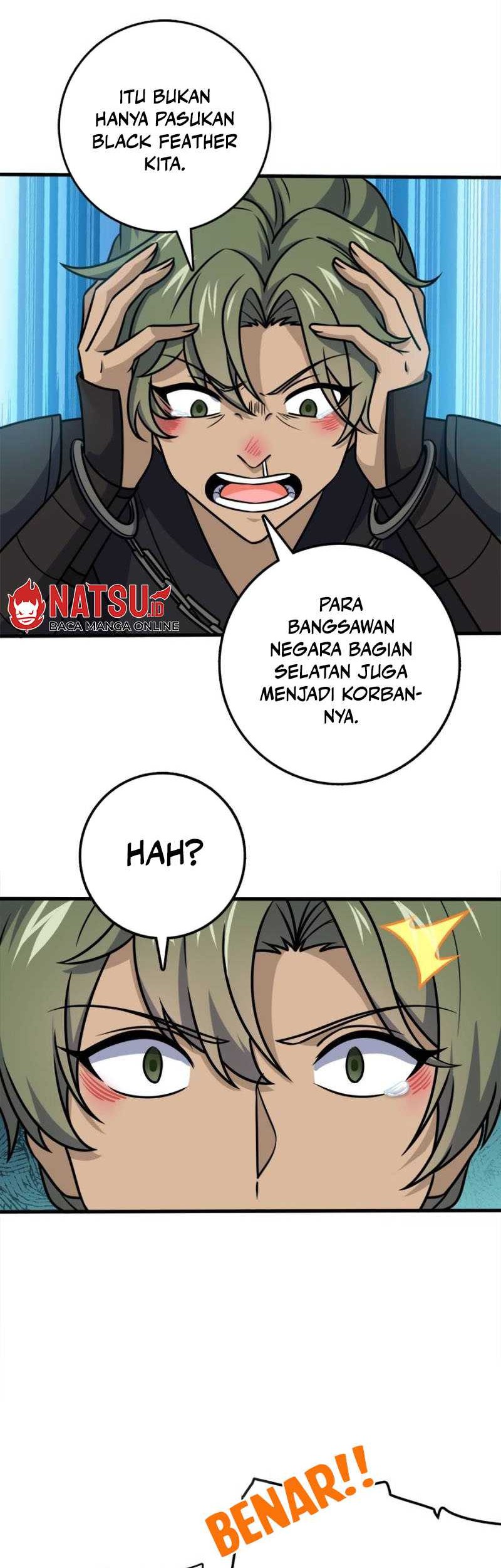Spare Me, Great Lord! Chapter 602 page 11