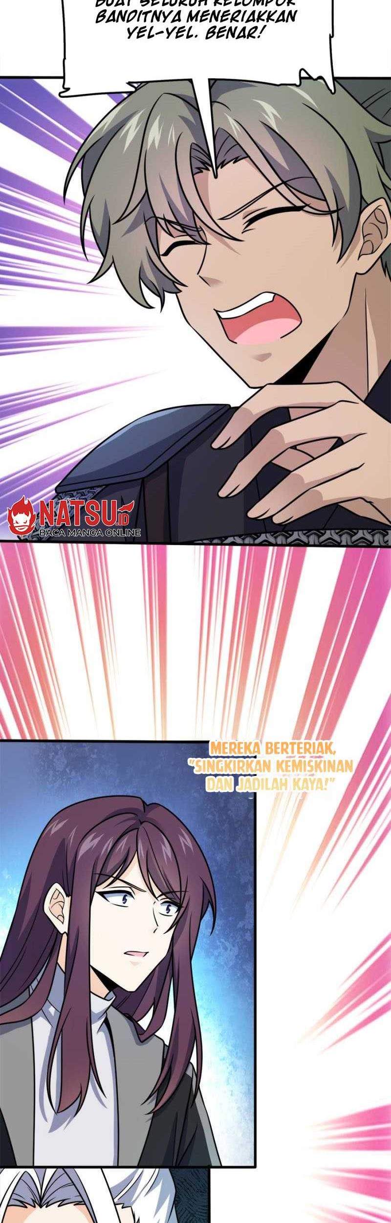 Spare Me, Great Lord! Chapter 602 page 15