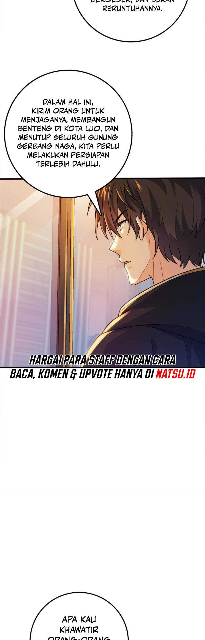 Spare Me, Great Lord! Chapter 602 page 28