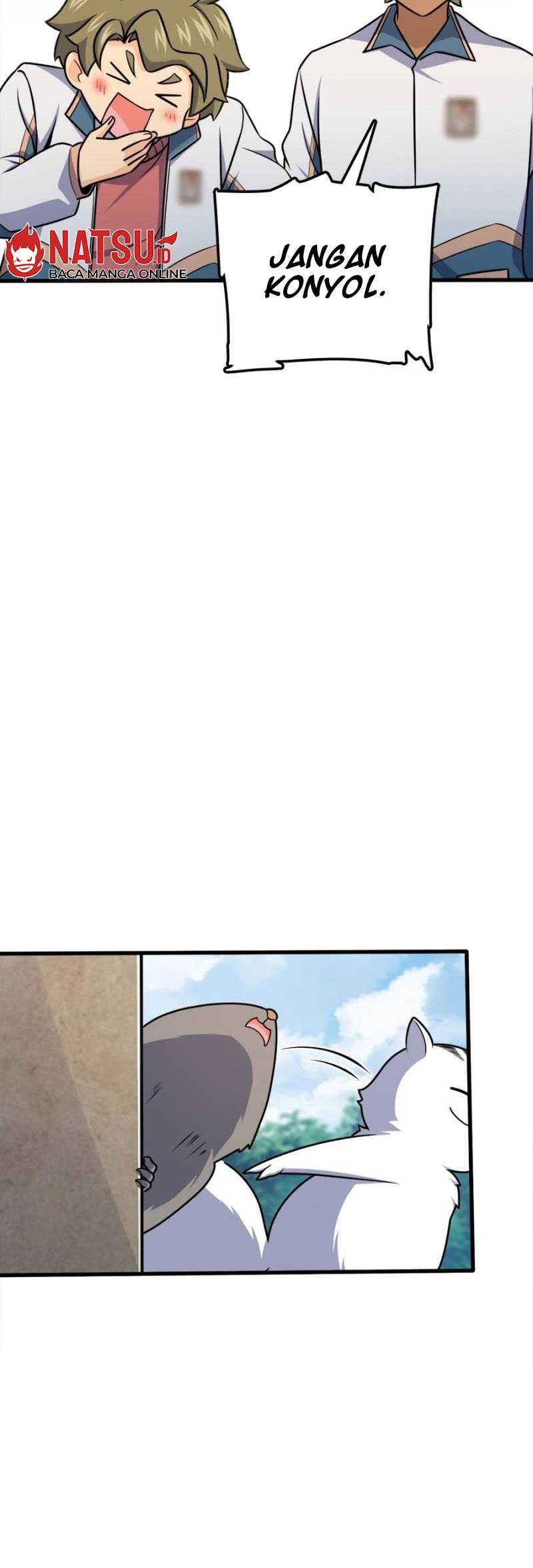 Spare Me, Great Lord! Chapter 601 page 44