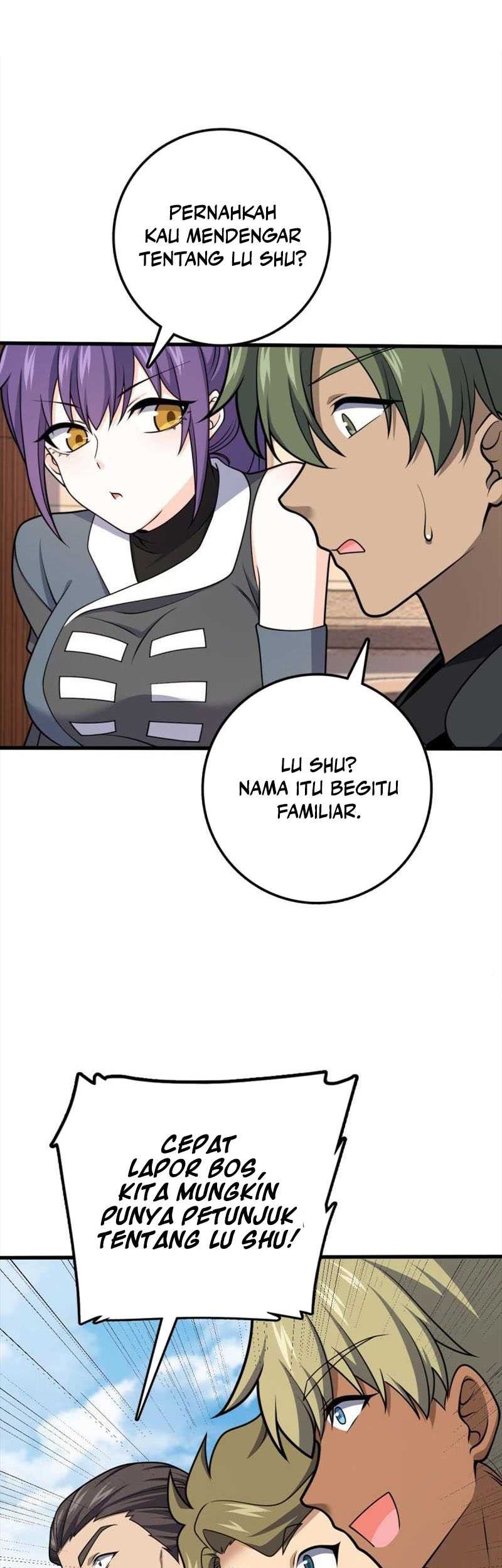 Spare Me, Great Lord! Chapter 601 page 51
