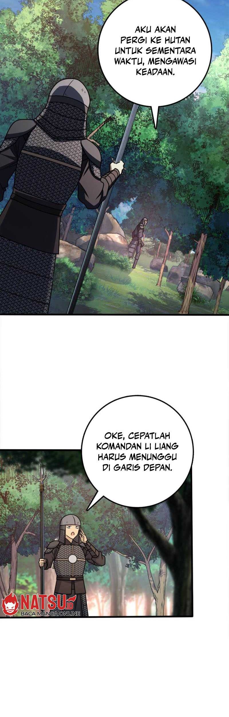 Spare Me, Great Lord! Chapter 601 page 3