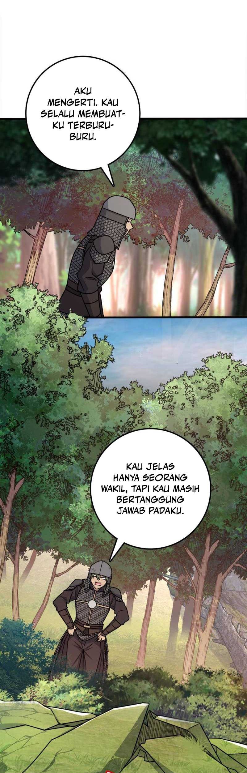 Spare Me, Great Lord! Chapter 601 page 4