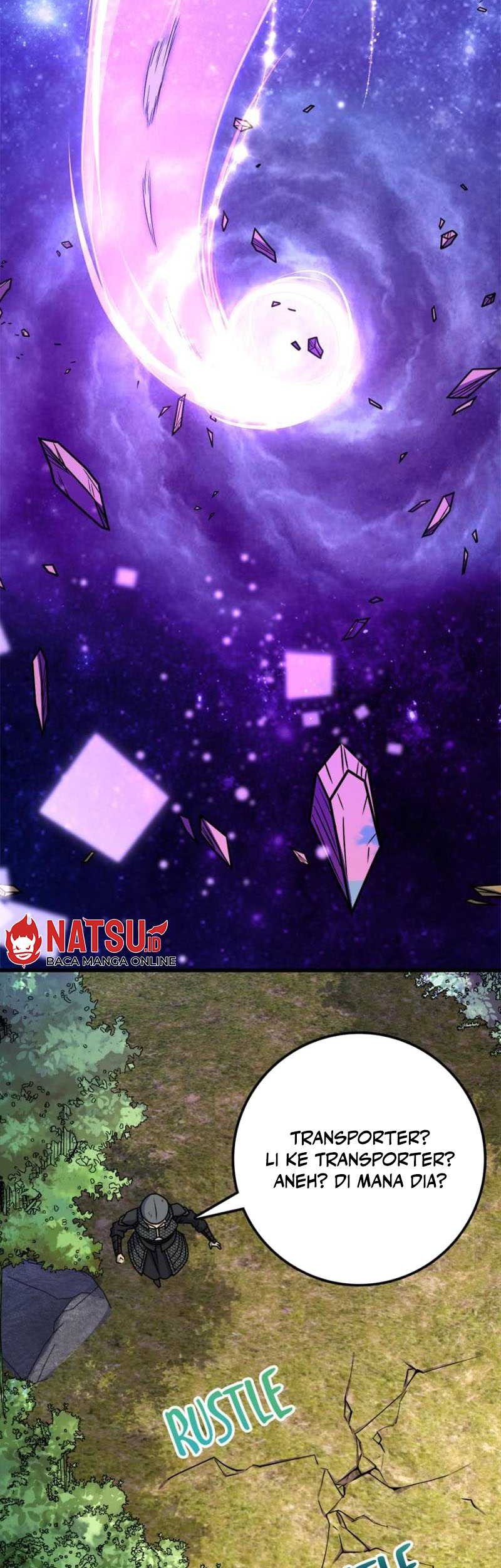 Spare Me, Great Lord! Chapter 601 page 8