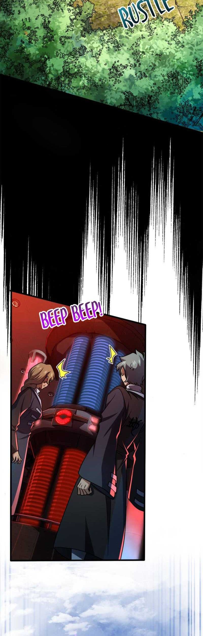 Spare Me, Great Lord! Chapter 601 page 9