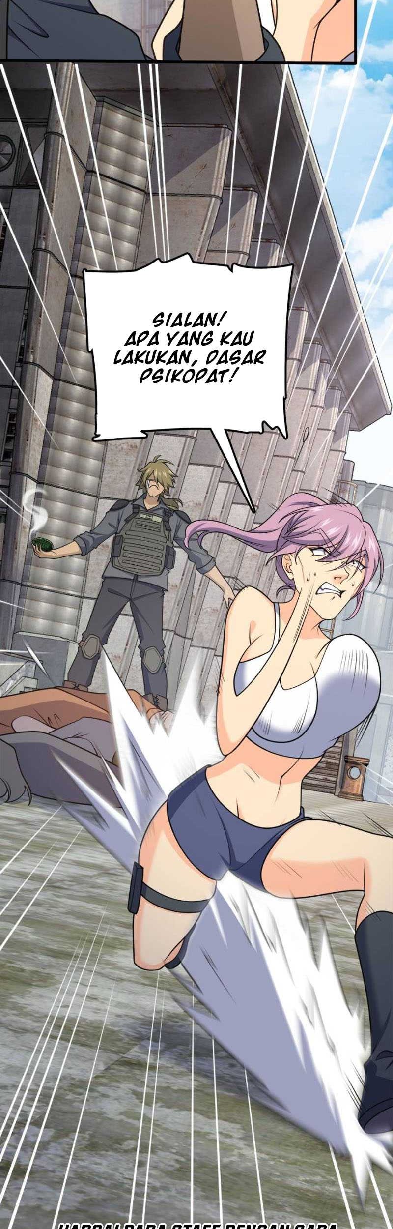 Spare Me, Great Lord! Chapter 601 page 22