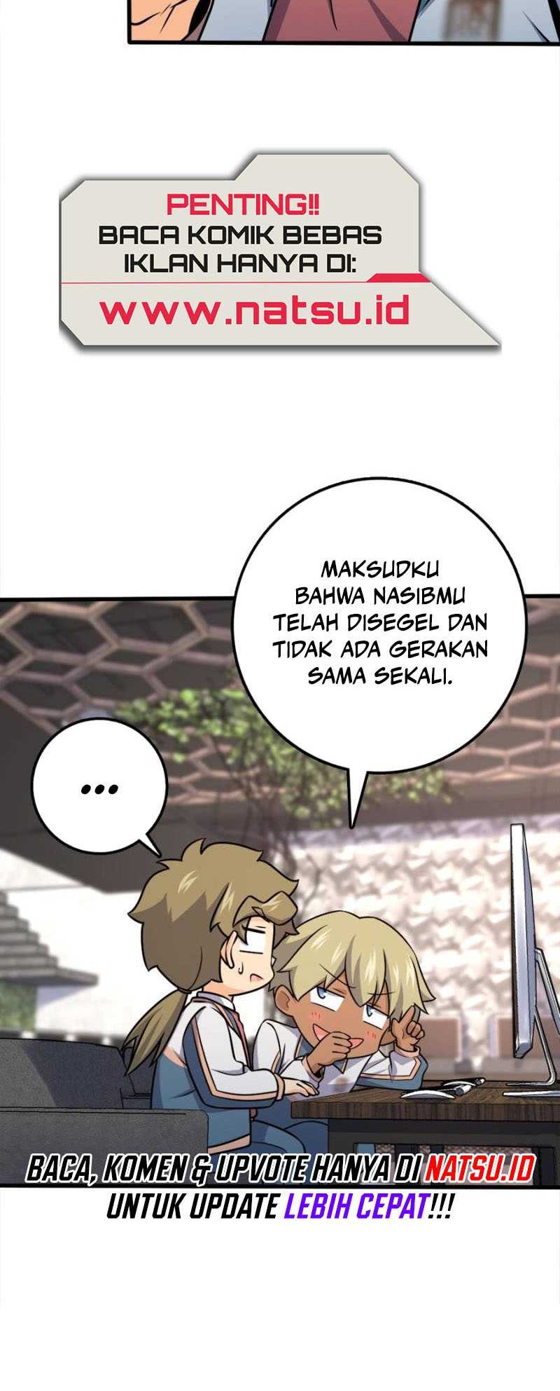 Spare Me, Great Lord! Chapter 601 page 27