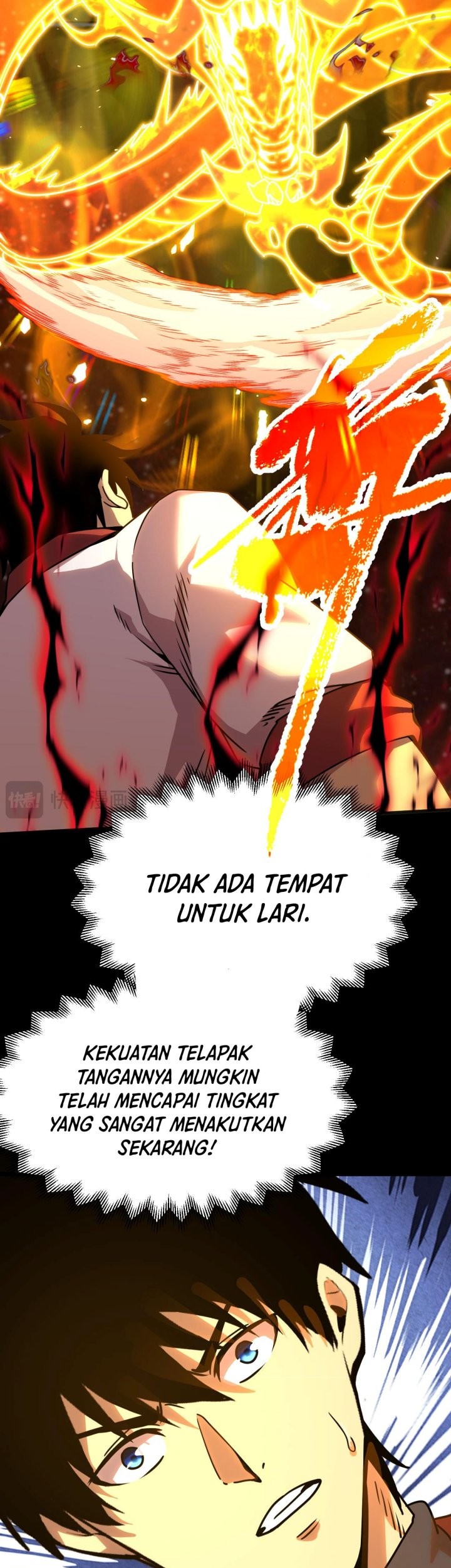 Apex Future Martial Arts Chapter 180 page 16