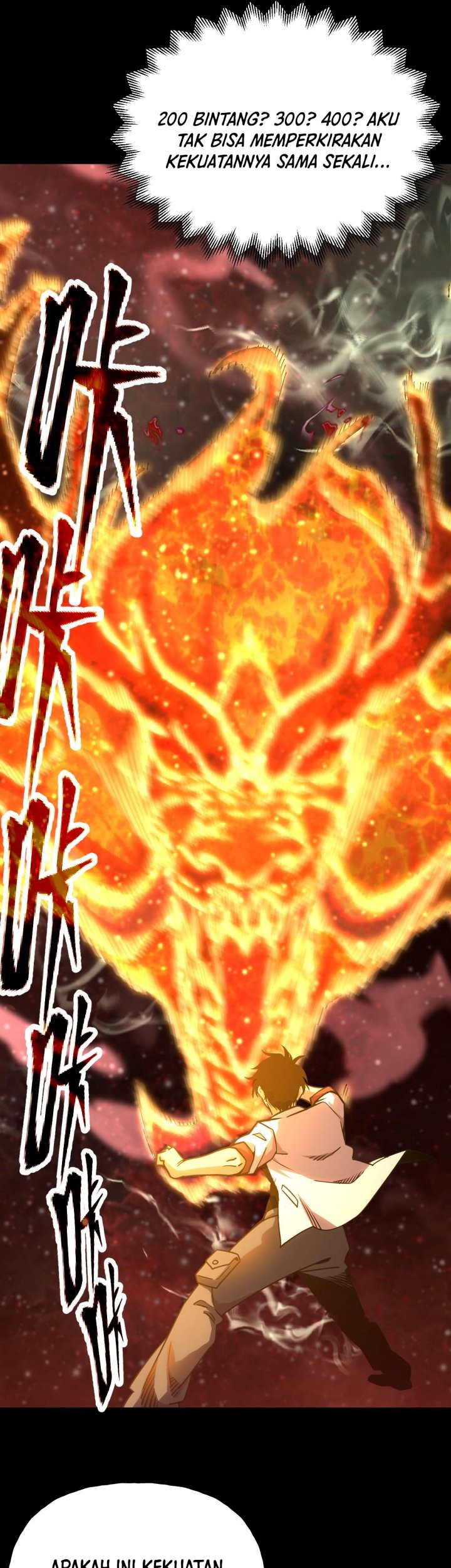 Apex Future Martial Arts Chapter 180 page 18