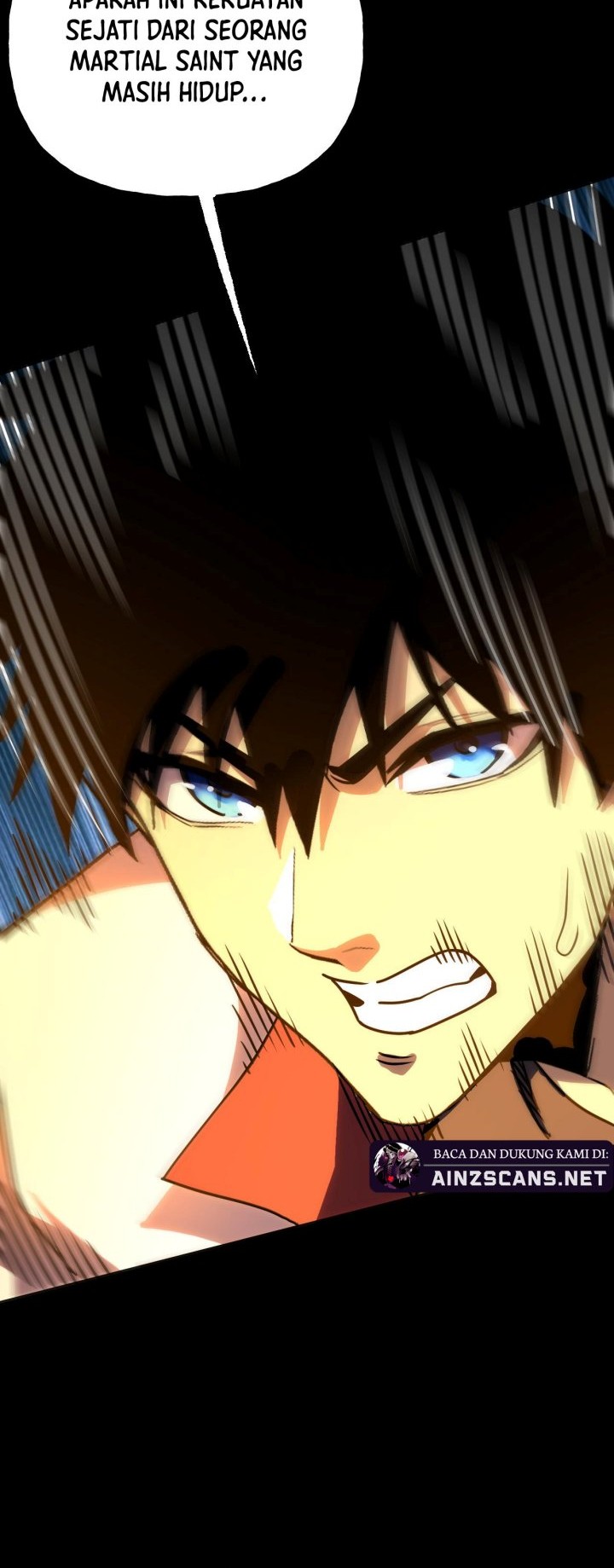 Apex Future Martial Arts Chapter 180 page 19