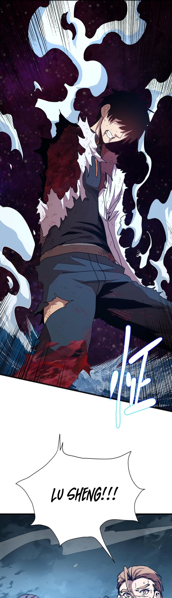 Apex Future Martial Arts Chapter 180 page 26