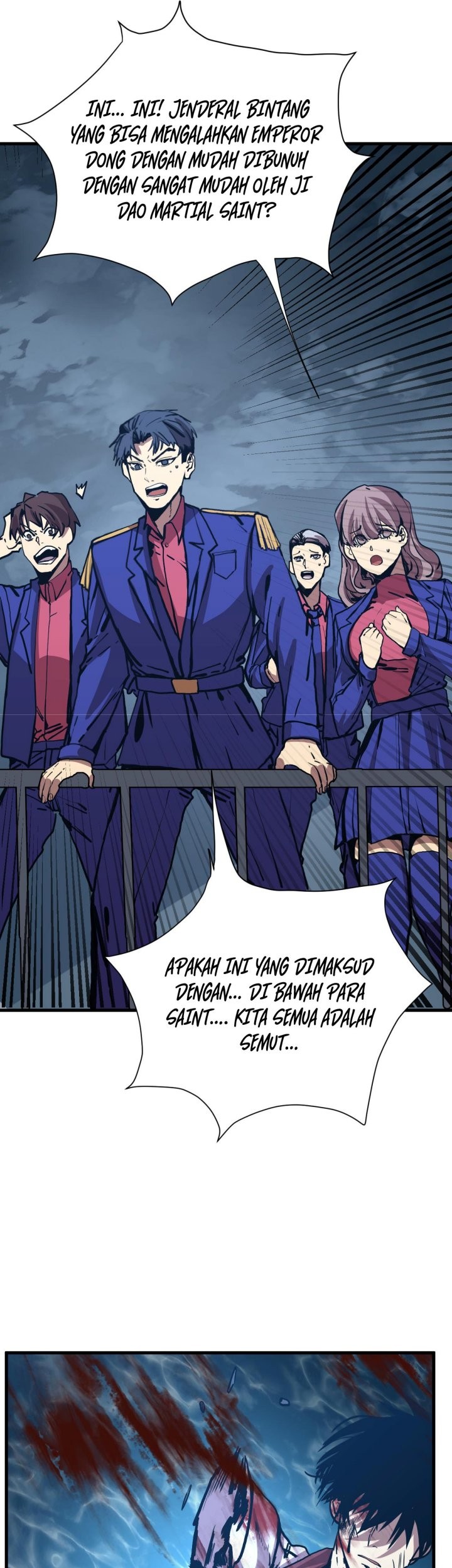 Apex Future Martial Arts Chapter 180 page 28