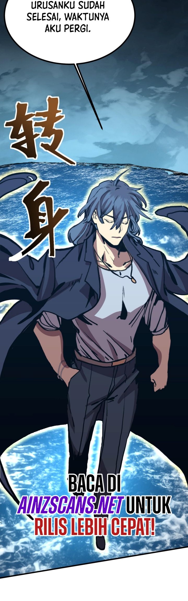 Apex Future Martial Arts Chapter 180 page 34