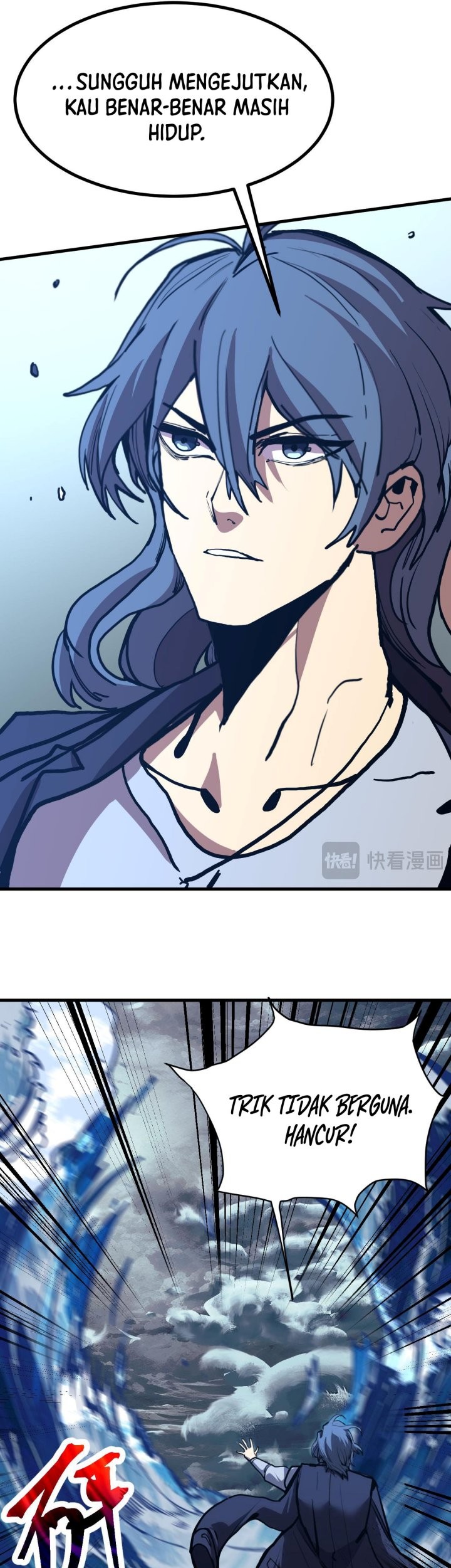 Apex Future Martial Arts Chapter 180 page 37
