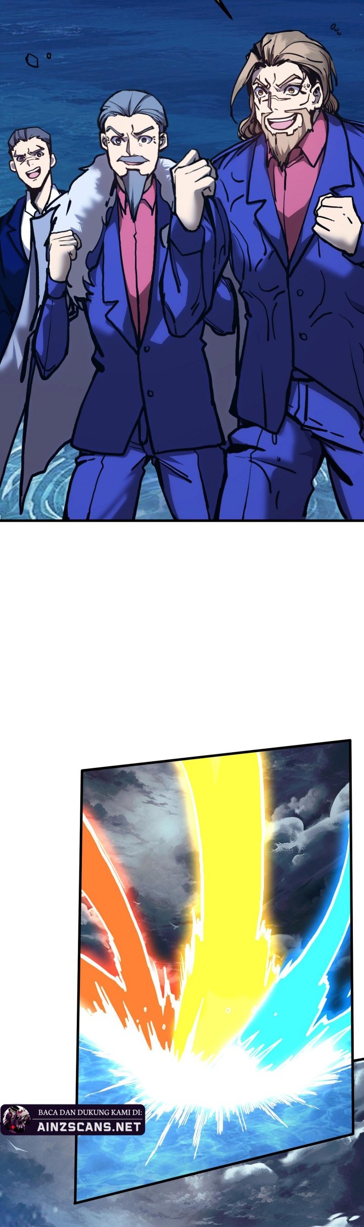 Apex Future Martial Arts Chapter 180 page 40