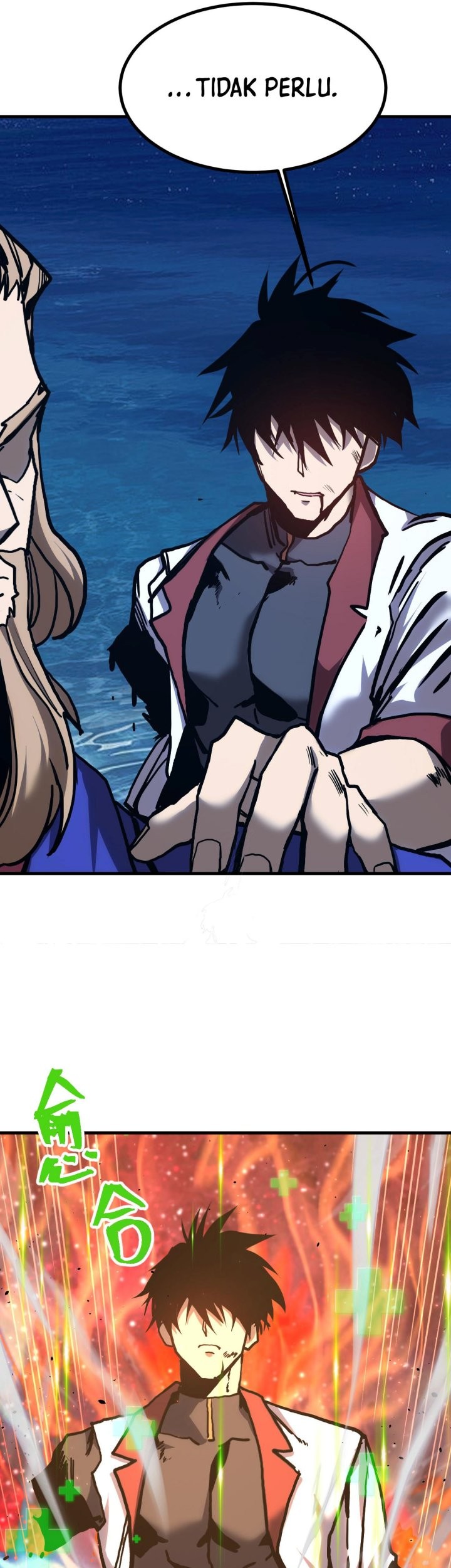 Apex Future Martial Arts Chapter 180 page 43