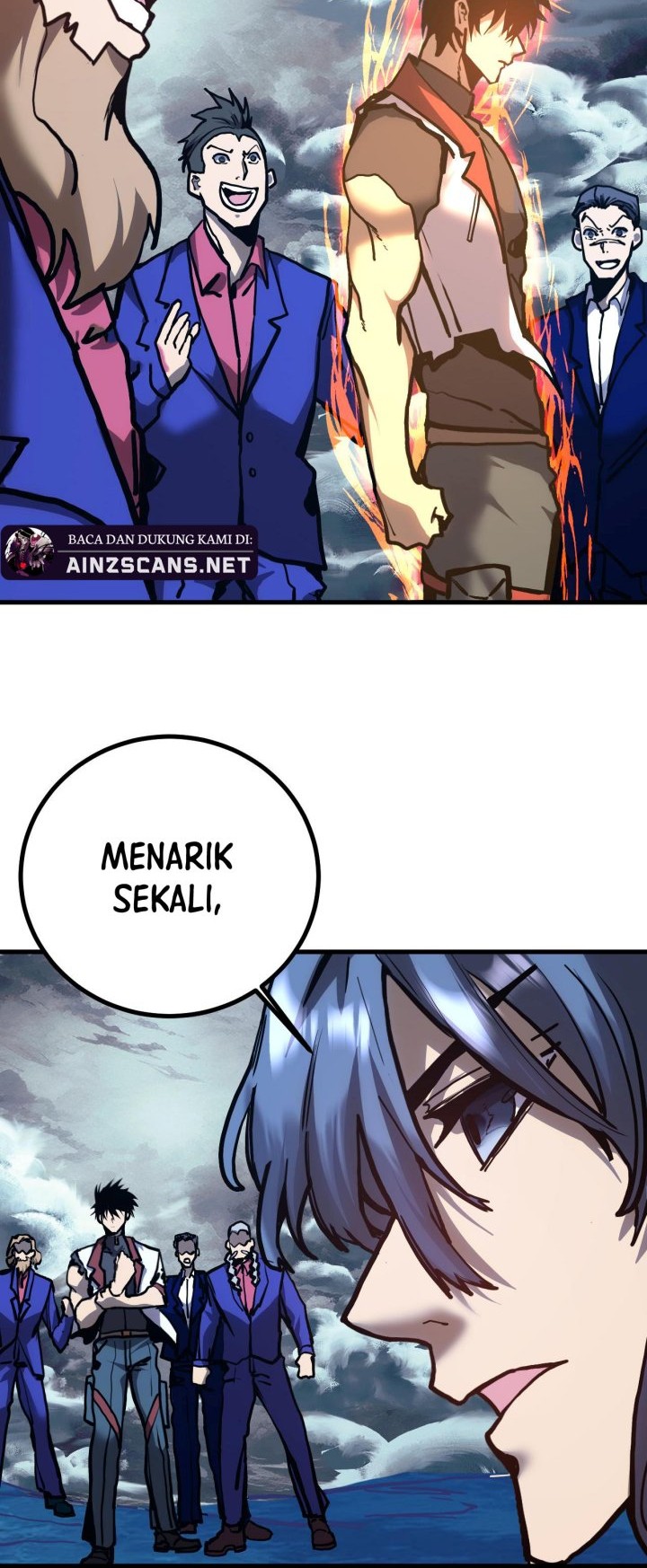 Apex Future Martial Arts Chapter 180 page 46