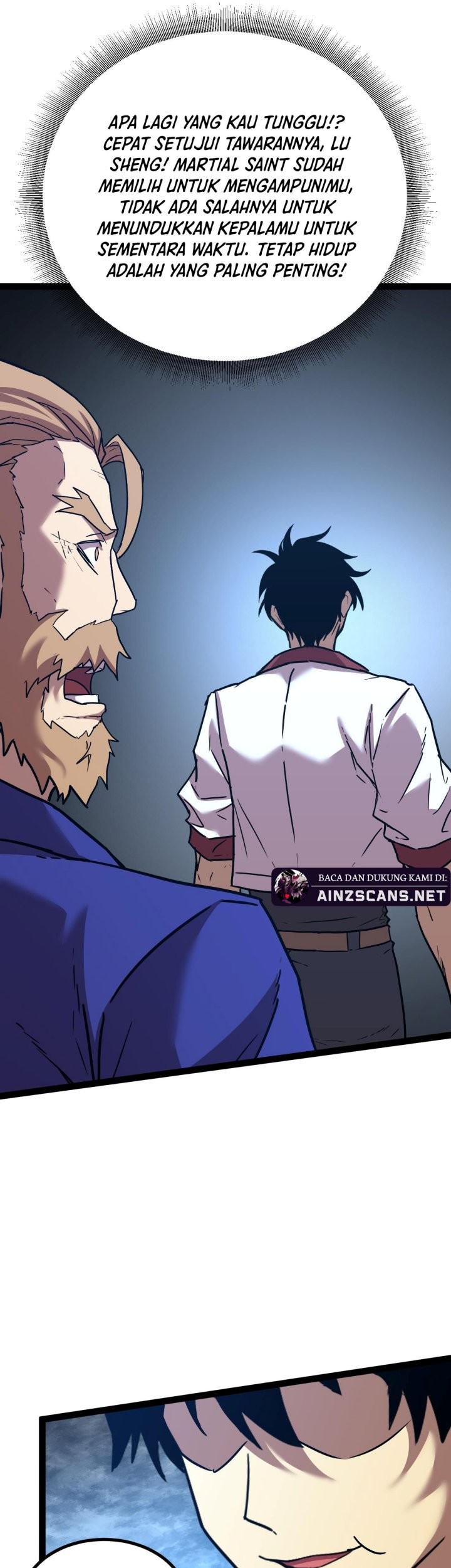 Apex Future Martial Arts Chapter 180 page 49