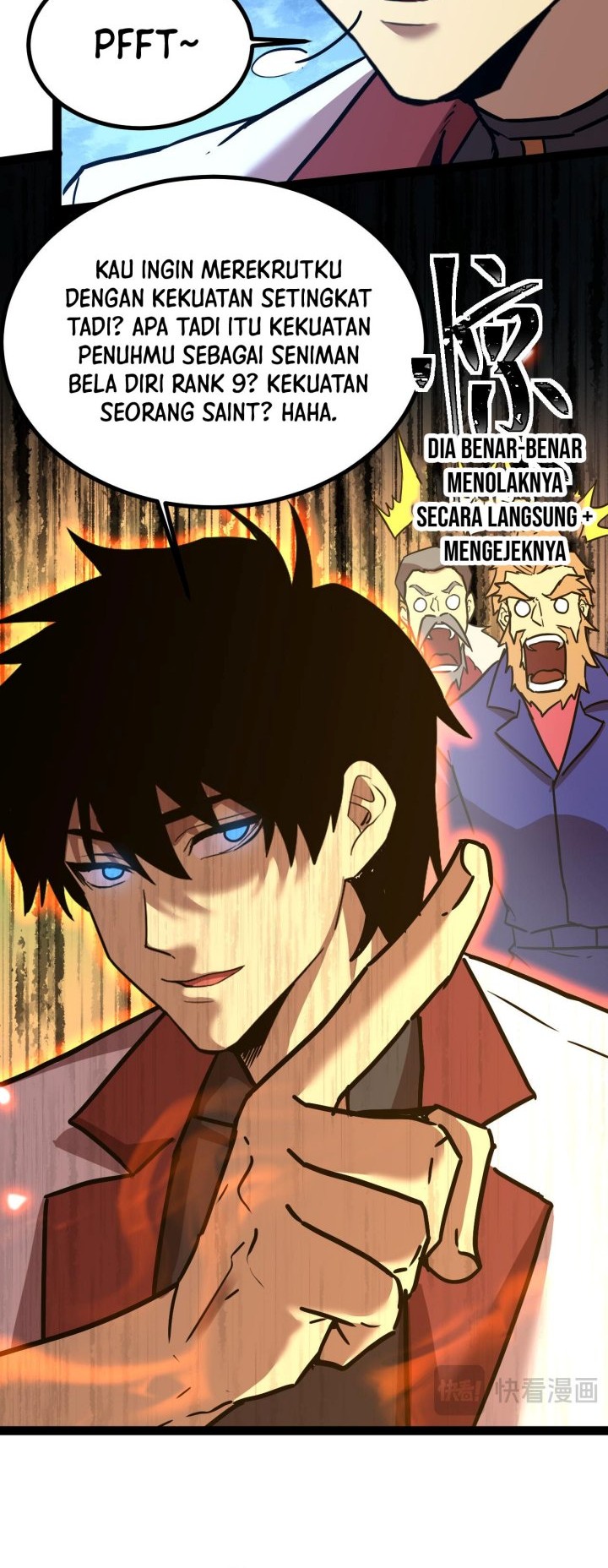 Apex Future Martial Arts Chapter 180 page 50