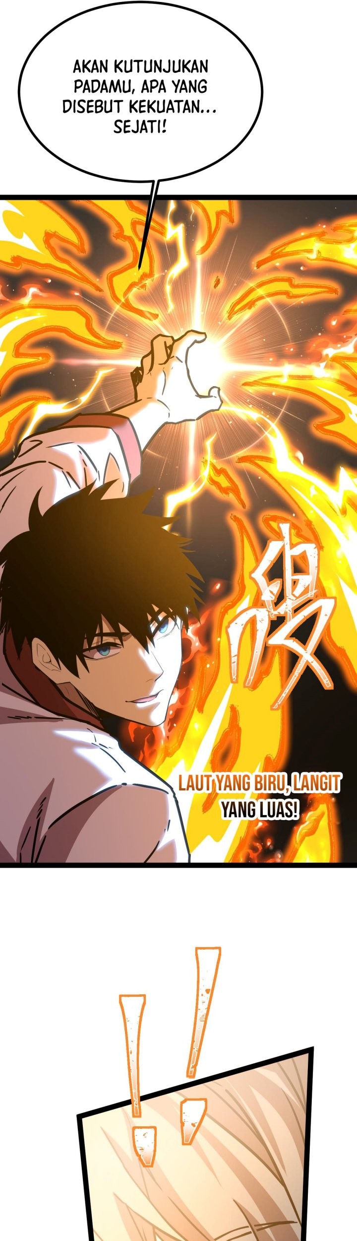 Apex Future Martial Arts Chapter 180 page 51