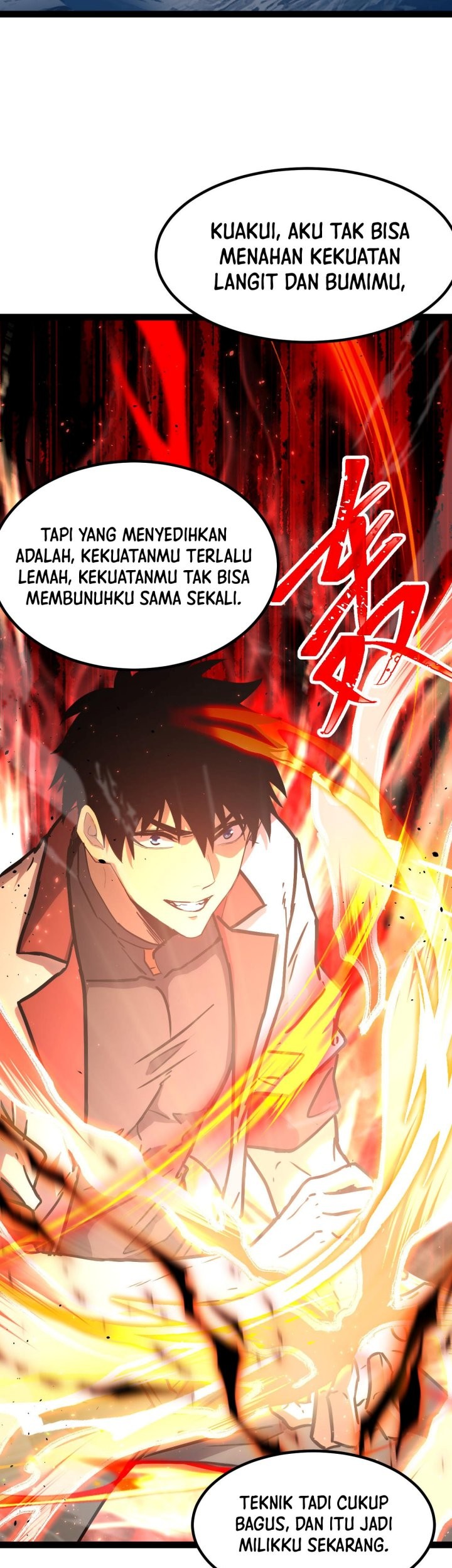 Apex Future Martial Arts Chapter 180 page 54