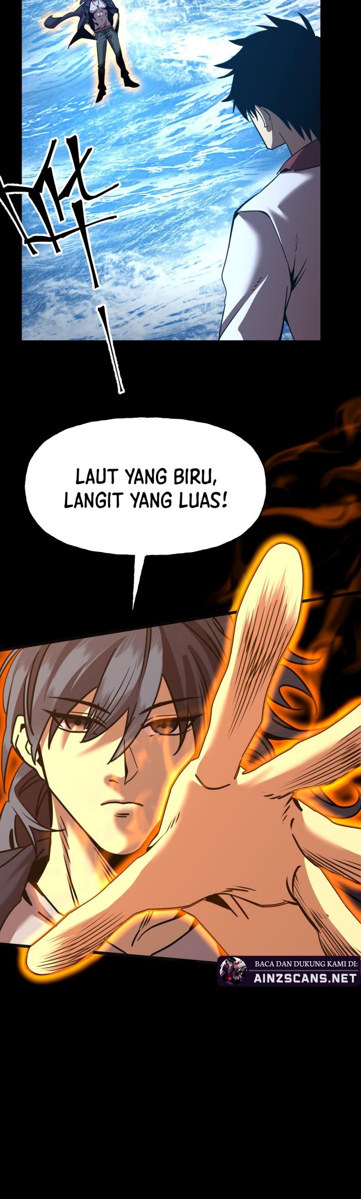 Apex Future Martial Arts Chapter 180 page 5