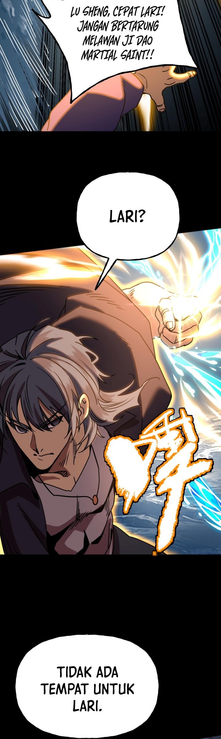 Apex Future Martial Arts Chapter 180 page 13