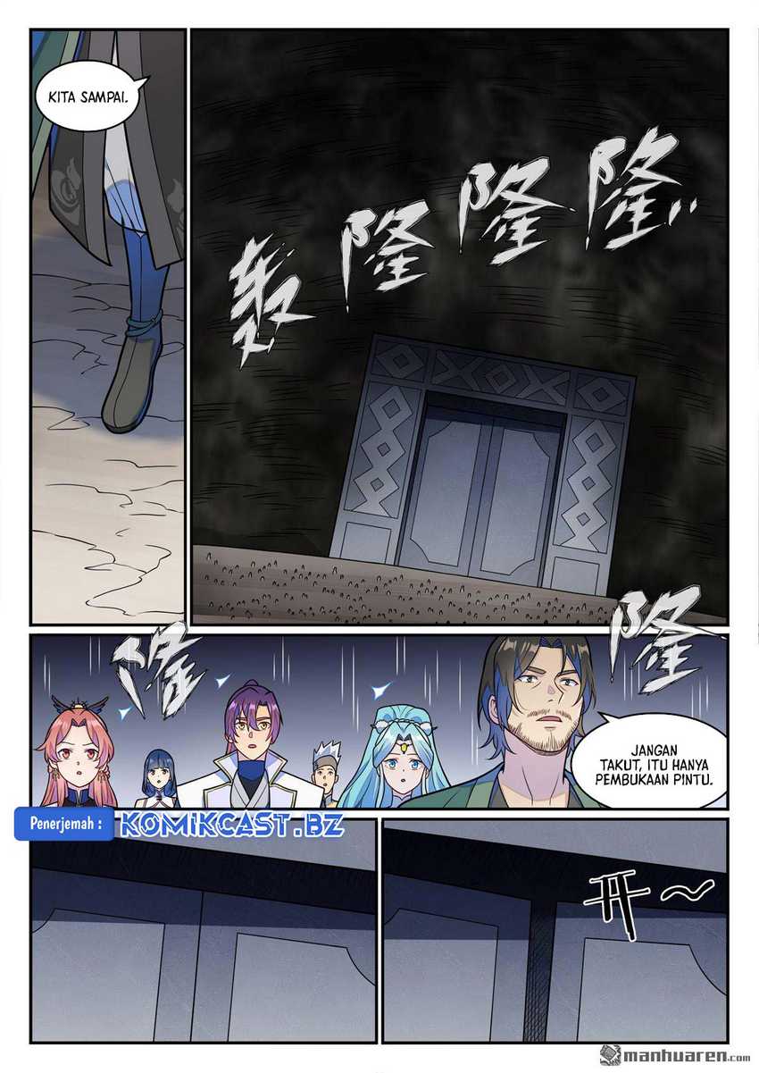Apotheosis Chapter 1257 page 10