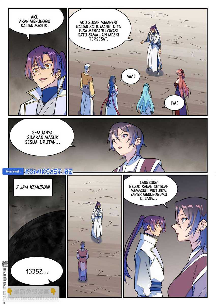 Apotheosis Chapter 1257 page 13