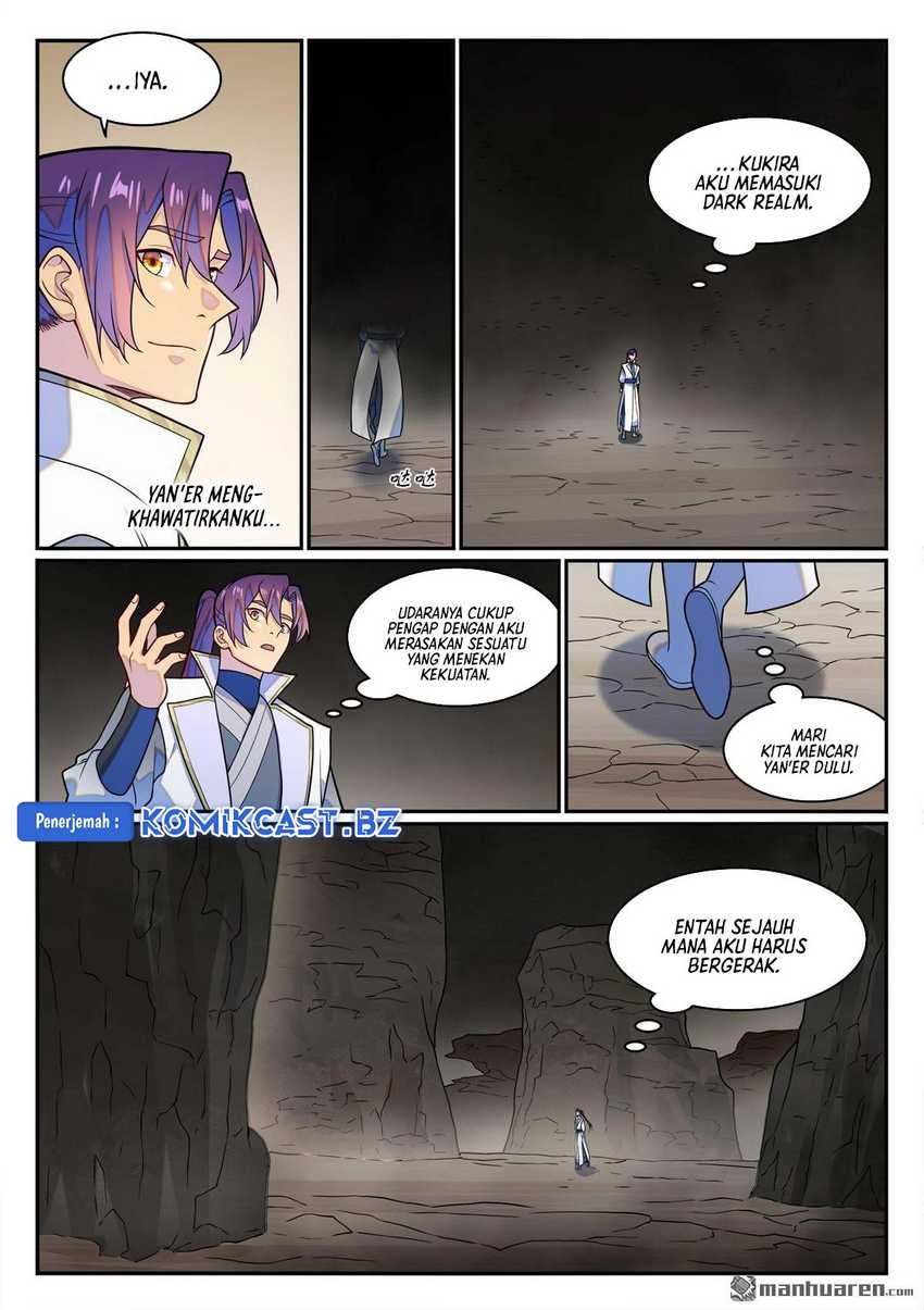 Apotheosis Chapter 1257 page 14