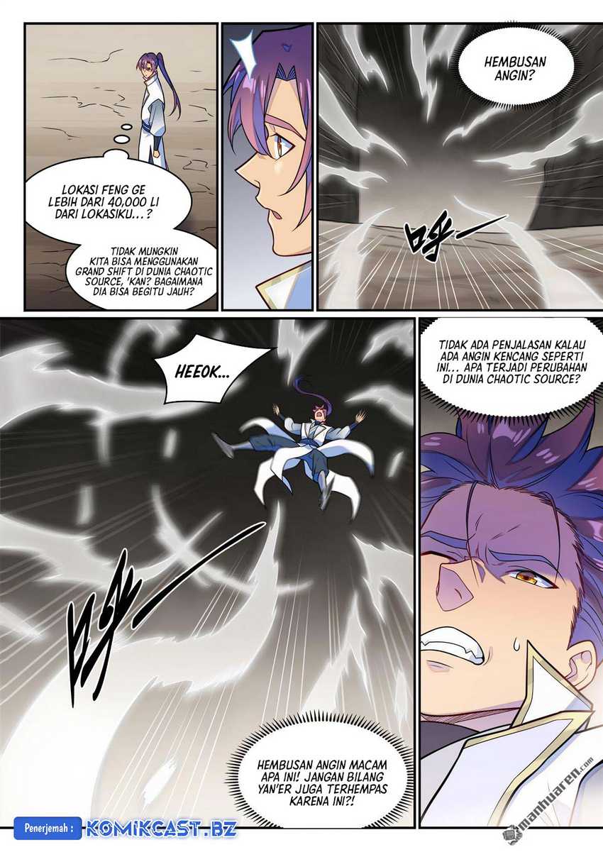 Apotheosis Chapter 1257 page 15